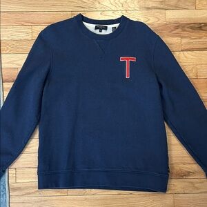 Ted Baker Embroidered Crewneck